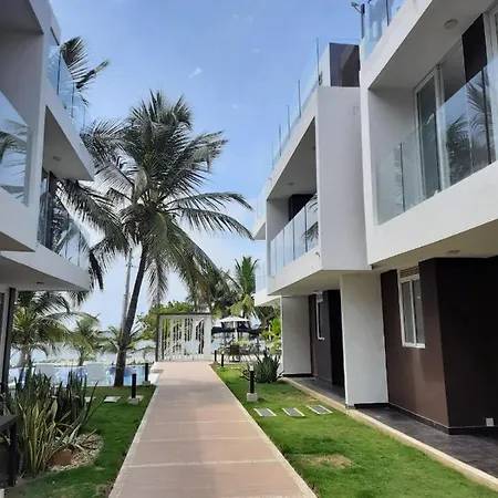 Loft 39 Casa De Playa Villa Covenas Exterior photo