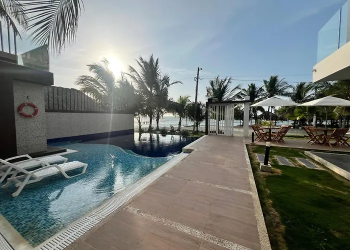 Loft 39 Casa De Playa