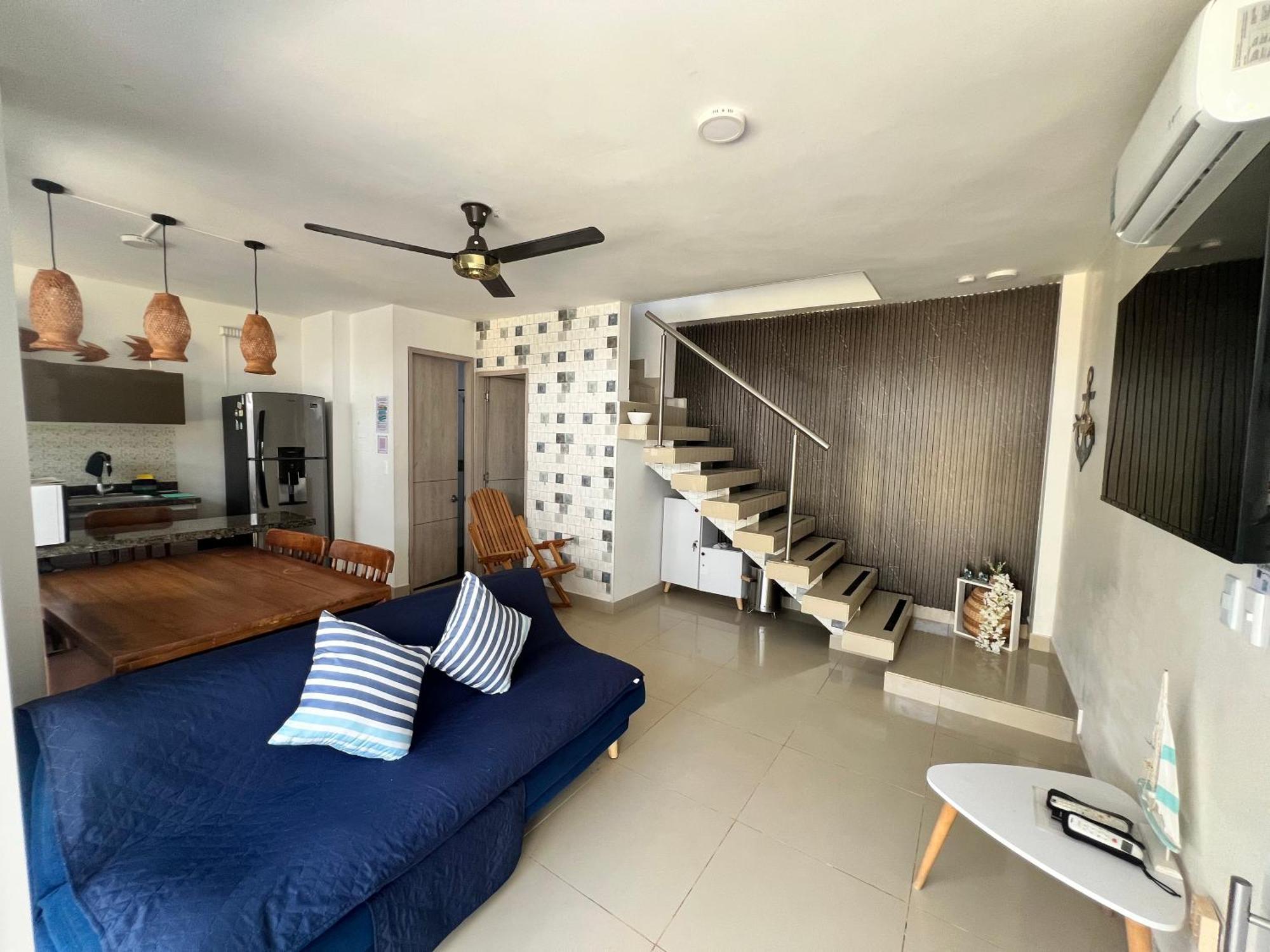 Villa Loft 39 Casa De Playa Covenas